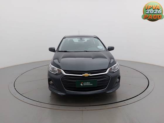 CHEVROLET ONIX 1.0 FLEX PLUS LT MANUAL